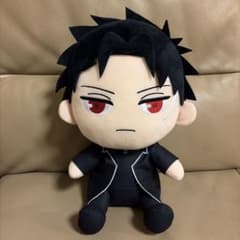 カグラバチ GiGO限定 おすわりBIGぬいぐるみ カグラバチ おすわりBIGぬいぐるみ 六平千鉱 GiGO限定 - メルカリ