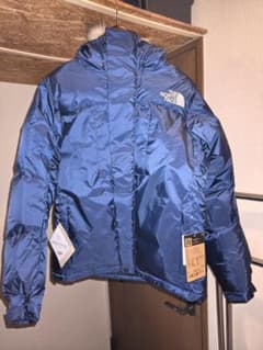 冬到来 THE NORTH FACE 高機能ダウンジャケット ネイビー - メルカリ