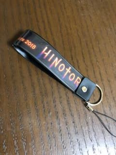 B’z 2018 HINOTORI ストラップのサムネイル