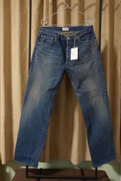 新品　HERILL Regular Denim Vintage Wornのサムネイル