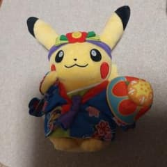 ポケモンセンターオキナワ ピカチュウ ぬいぐるみ【タグつき】 - メルカリ