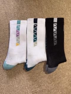 ボーラホリック ballaholic ソックス 3足セット - メルカリ