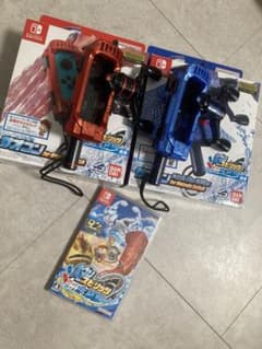Nintendo Switch 釣りスピリッツ釣って遊べる水族館 サオコンセットのサムネイル