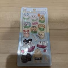 ちいかわ映画特典第二弾のサムネイル