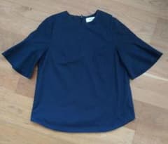 Mila Owen flared sleeve blouse shirt