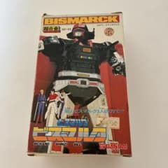 BANDAI 超合金 星銃士ビスマルク GC-23 - メルカリ