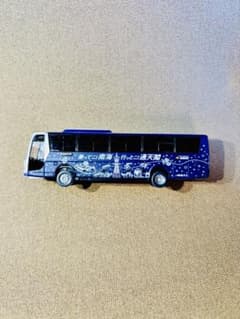 南海バス 乗ってこ！南海 行っとこ！通天閣 ミニカーのサムネイル