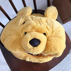 プーさん　ファンキャップのサムネイル