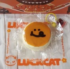 新品未使用 LUCKCAT ラックキャット スマイリースフレ スフレ パンケーキのサムネイル