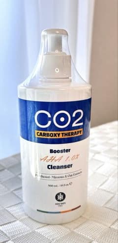正規品】カーボキシーCO2 AHAブーストクレンザー500ml - メルカリ