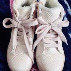 H&M キッズ 18cm クロコピンクのサムネイル