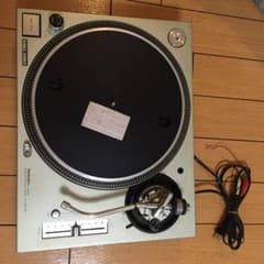 Technics ターンテーブル SL-1200MK3D 値下げしました。のサムネイル