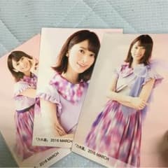 橋本奈々未 乃木選 ３月 生写真 セミコンのサムネイル