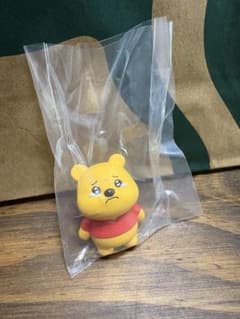 ディズニーキャラクター　なかないモン　プーさんのサムネイル