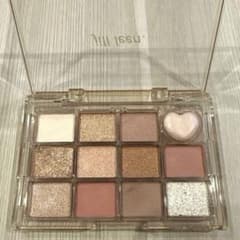 jill leen.シャイニング12色ミニアイシャドウパレットHT02のサムネイル