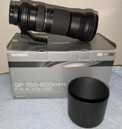 タムロンTAMRON150-600mm sony用 A011 SP 150-600mm F/5-6.3 Di VC USD (A011) | タムロン | TAMRON