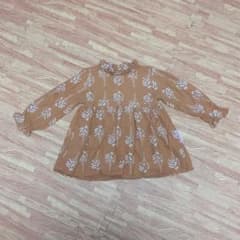 ミニワンピース　チュニック　90〜100のサムネイル