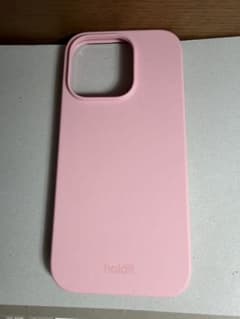 holdit iPhone15 proケース ピンクのサムネイル
