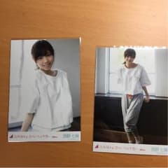乃木坂46 西野七瀬 セミコンプのサムネイル