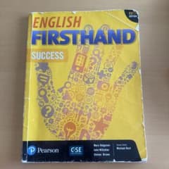 English Firsthand Success 5th Editionのサムネイル
