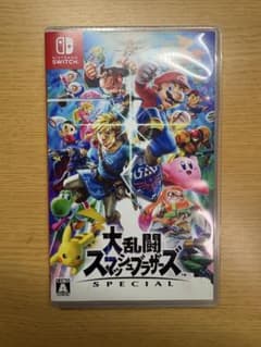 大乱闘スマッシュブラザーズ SPECIALのサムネイル