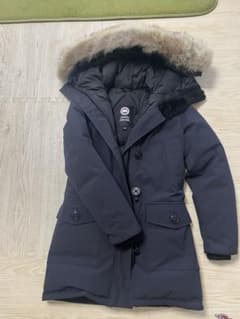 カナダグース ブロンテパーカ 2803JL ネイビー XSのサムネイル