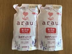 arau. 泡ボディソープ詰め替えのサムネイル