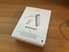 SONY REON POCKET 5 RNPK-5T センシングキット 箱付 - メルカリ