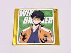 WIND BREAKER カラオケBanBan 十亀条コースターのサムネイル