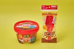 明治 メガチョコベビー スコップ付きのサムネイル