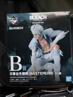 一番くじ BLEACH Stirring Souls vol.5のサムネイル