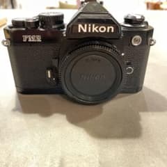 Nikon FM2 フィルムカメラのサムネイル