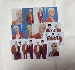 seventeen スングァン be the sun トレカ ポラロイド チェキ - メルカリ