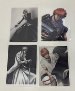BLEACH ブリーチ ランダムカードA 黒崎一護のサムネイル