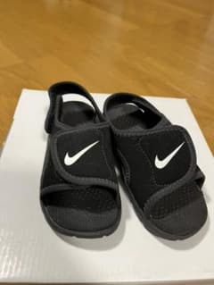 NIKE ナイキサンダル　15cmのサムネイル
