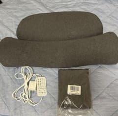 niko様　専用　CALOS マッサージ枕 グレーのサムネイル