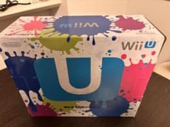 Nintendo Wii U WII U スプラトゥーン セットのサムネイル