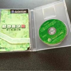 ゲームキューブ  ピクミン2のサムネイル