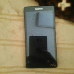 WALKMAN NW-F886 blackのサムネイル