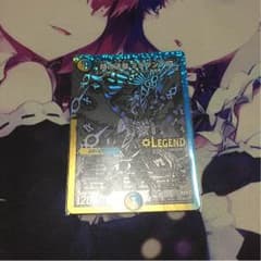 デュエマ ミラダンテxii 銀 シクのサムネイル