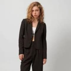 【美品】ATTISESSION ショートジャケットのサムネイル