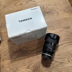 早い者勝ち　TAMRON 28-75mm F2.8 Di III RXDのサムネイル