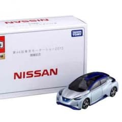第44回東京モーターショー2015開催記念トミカ 日産コンセプトカー×2のサムネイル