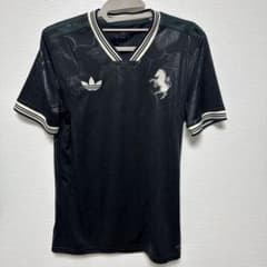 adidas Originals ユヴェントス 半袖シャツ ブラックのサムネイル