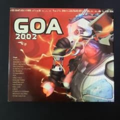 GOA 2002 / V.A / YSE004のサムネイル