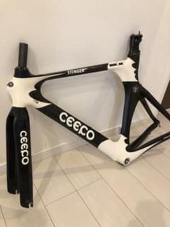 Ceepo Stingray フレーム （ジャンク品） - メルカリ