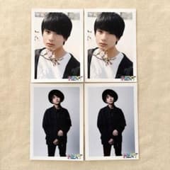 柏木悠　生写真　4枚セットのサムネイル