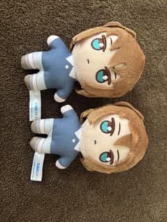 名探偵コナン ぬいぐるみ マスコット 2個セットのサムネイル