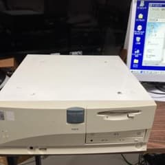 NEC PC-9821V200 青札本体 レトロPC - メルカリ