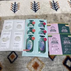 DROAS シルキーシャンプー & Diane シャンプーセットのサムネイル
